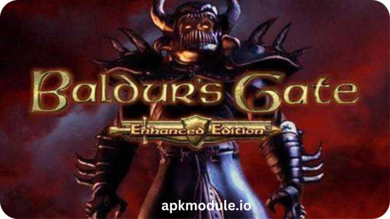 Baldurs Gate Mod Apk