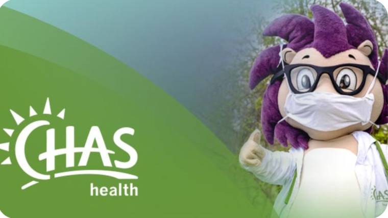 CHAS Health Mod Apk