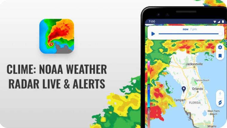 Clima Weather Mod Apk