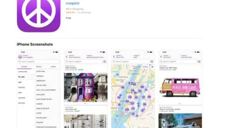 Craigslist Mod