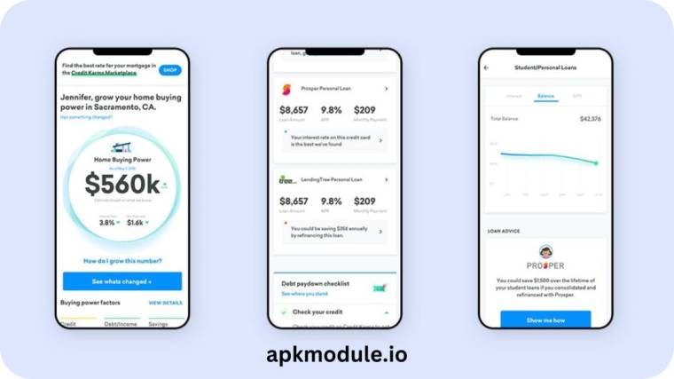 Credit Karma Mod APK