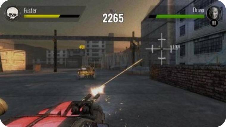 Death Race Mod Apk