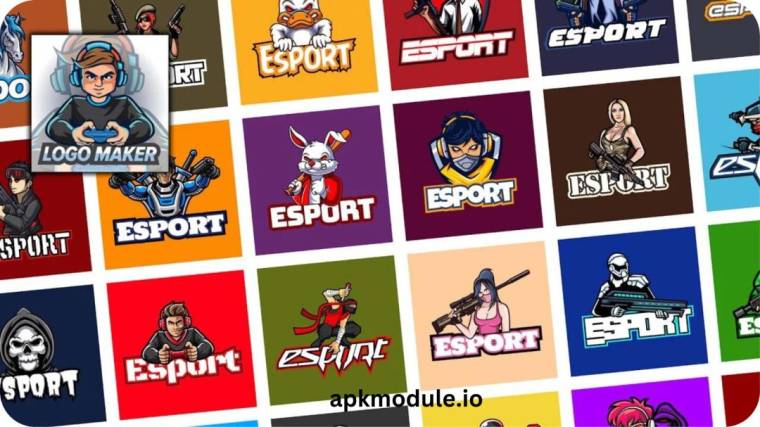 Esports Logo Maker APK