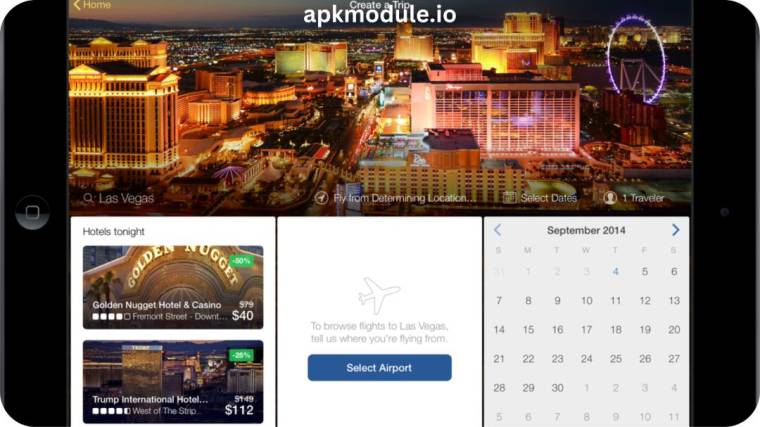 Expedia Mod APK