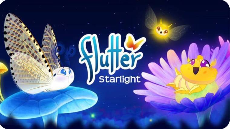 Flutter Starlight