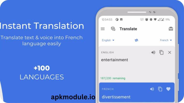 French To English Translator