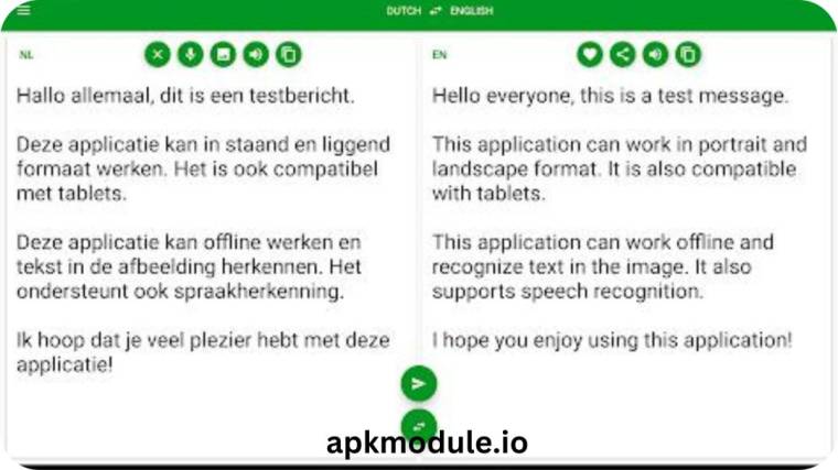 French To English Translator Mod APK