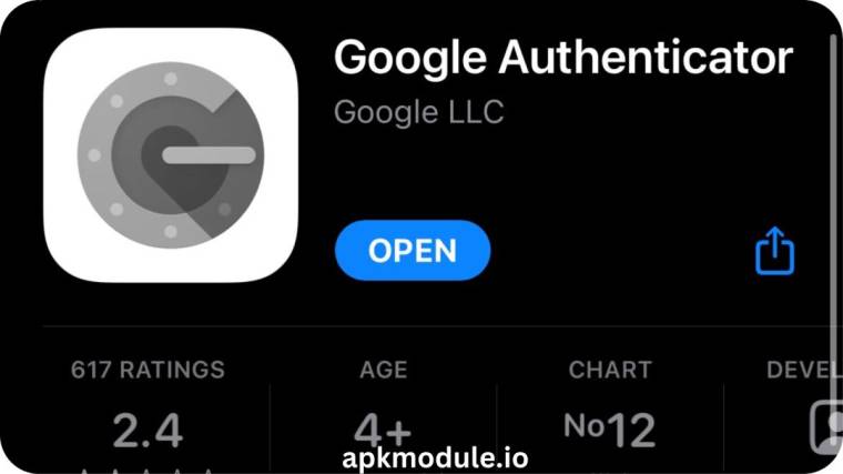 Google Authenticator APK