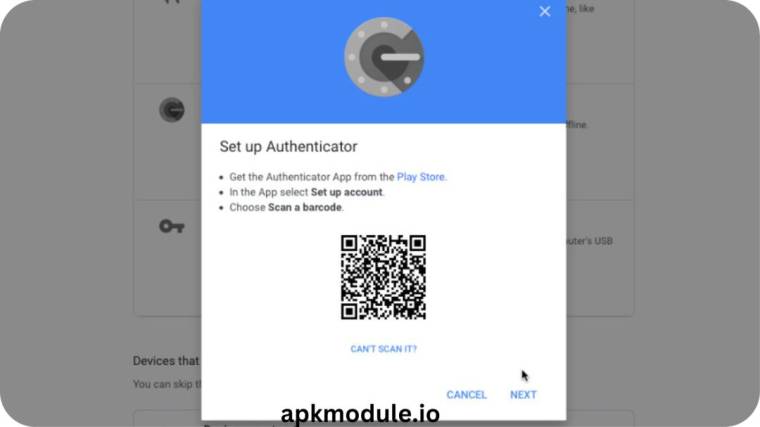 Google Authenticator