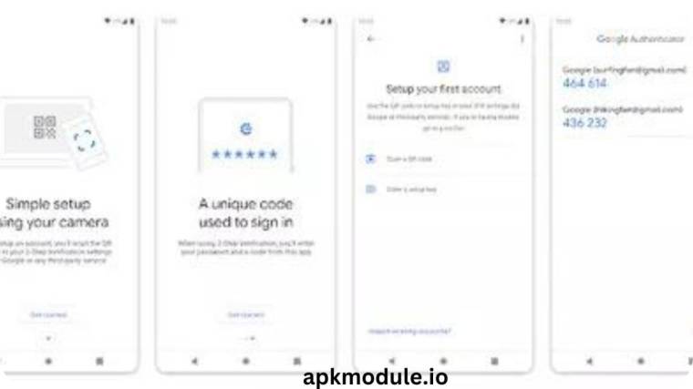 Google Authenticator APK