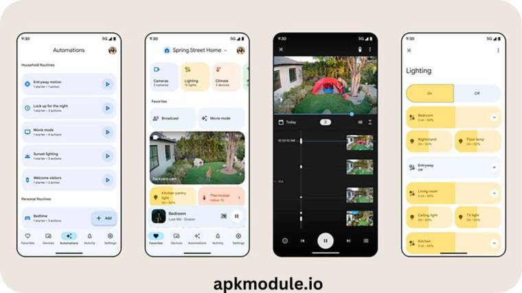Google Home Mod APK