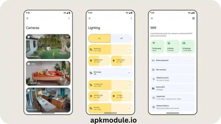 Google Home APK