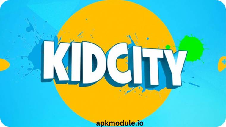 KidCity Mod APK