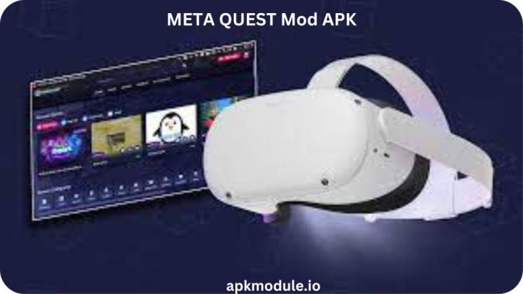 META QUEST Mod APK
