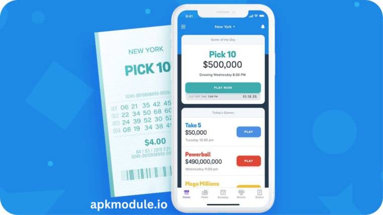 NY LOTTERY APK