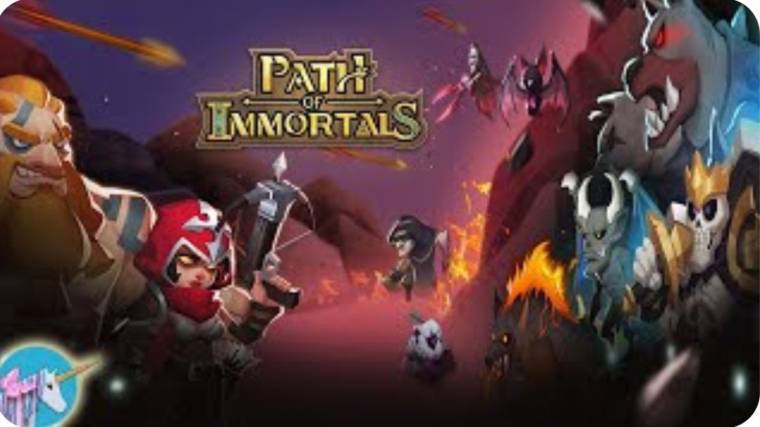Path Of Immortals