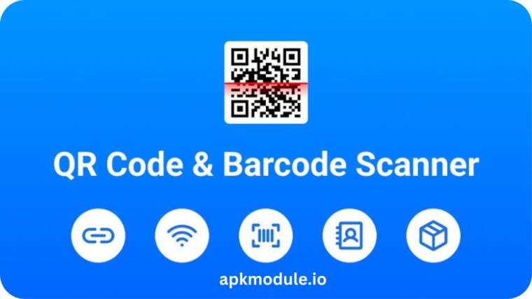 QR & Barcode Scanner