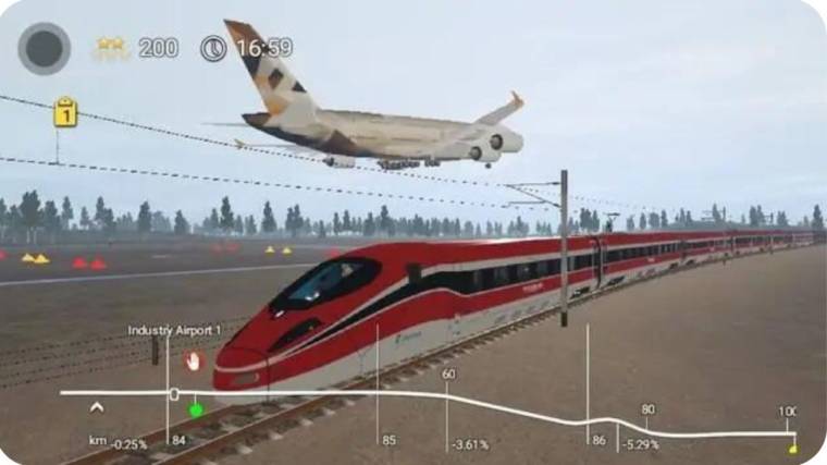 Trainz Simulator 3