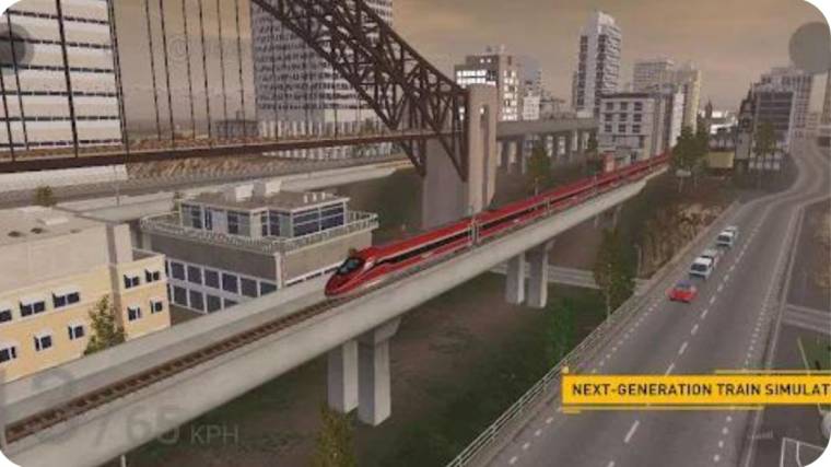 Trainz Simulator 3 Mod Apk