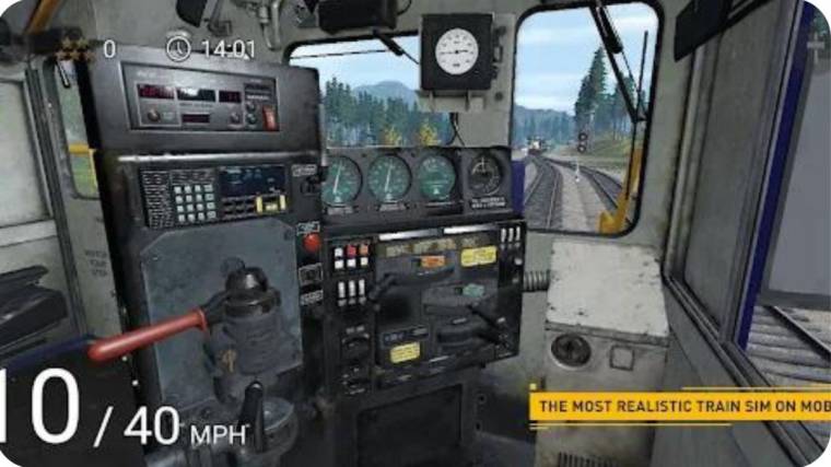 Trainz Simulator Mod Apk