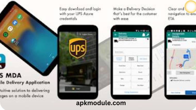 UPS Mobile