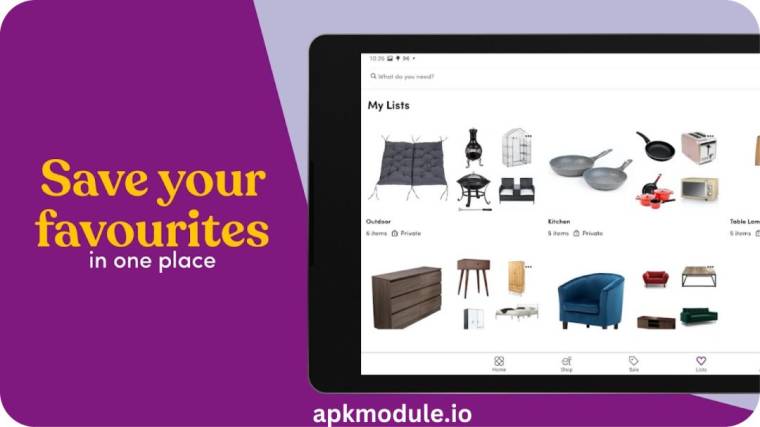 Wayfair APK