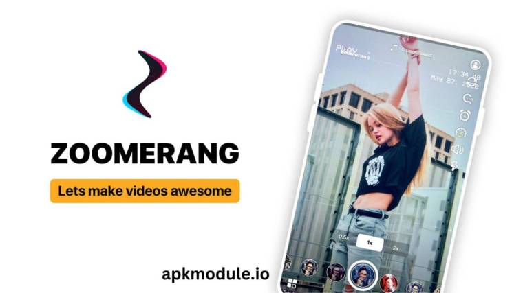 Zoomerang Mod APK