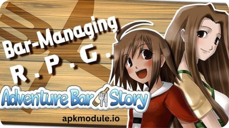 Adventure Bar Story Mod APK