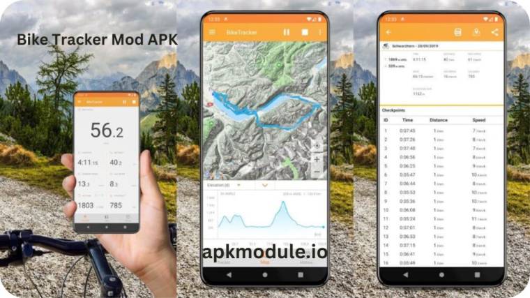 Bike Tracker APK
