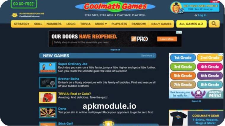 Coolmath Games