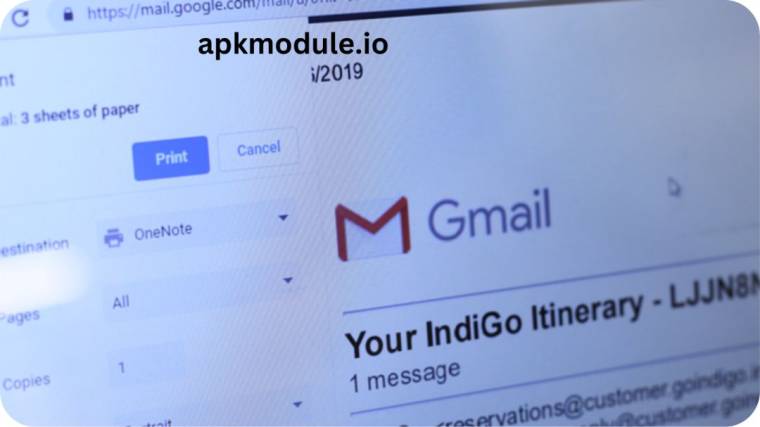 Gmail APK