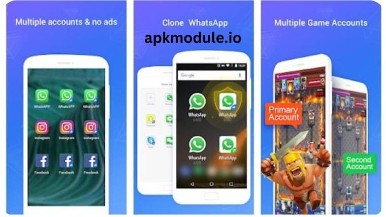 Parallel App Mod APK