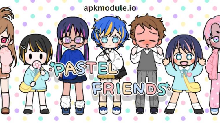 Pastel Friends APK