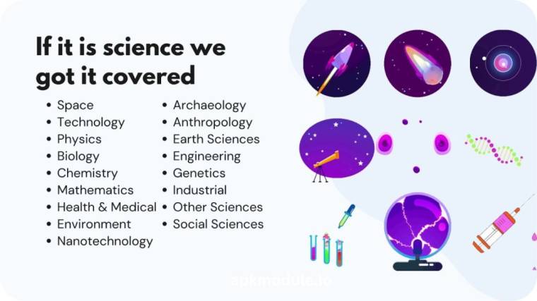 Science News Daily APK