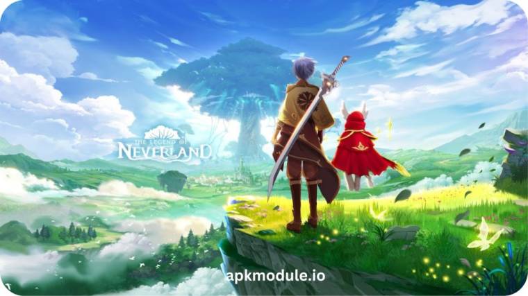 The Legend Of Neverland APK