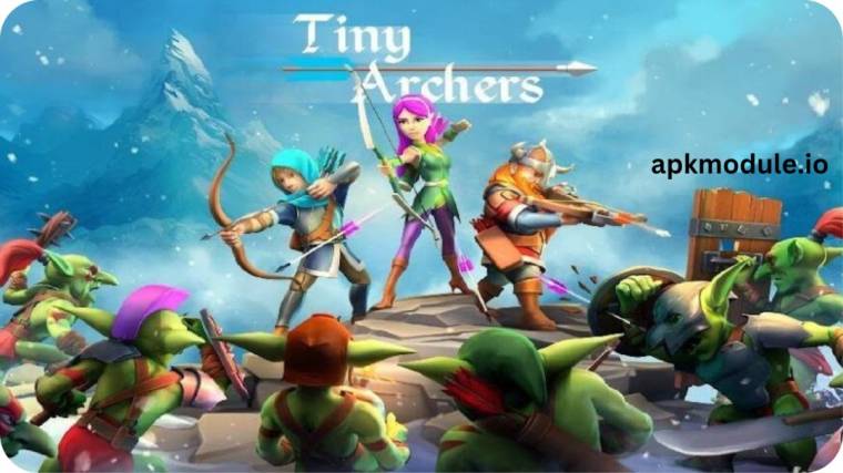 Tiny Archers Mod APK