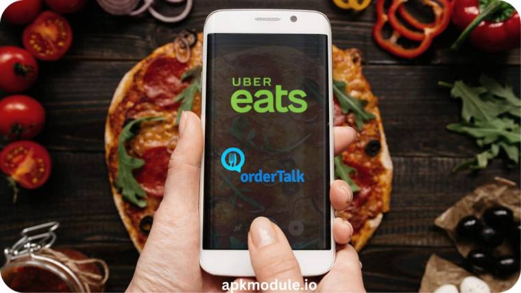 UBER EATS APK
