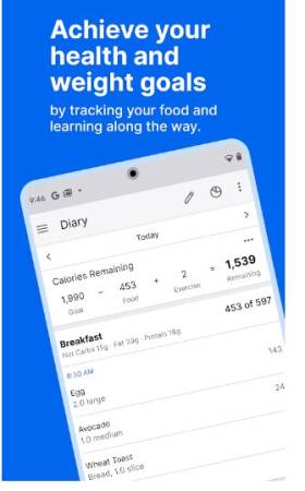 MyFitnessPal MOD APK