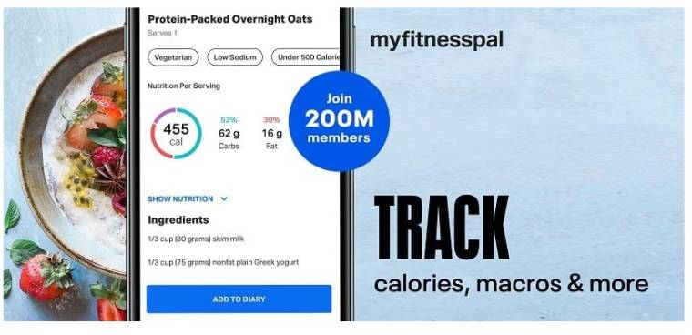 MyFitnessPal MOD APK