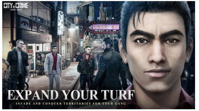 Add Your Friends In City Of Crime APK