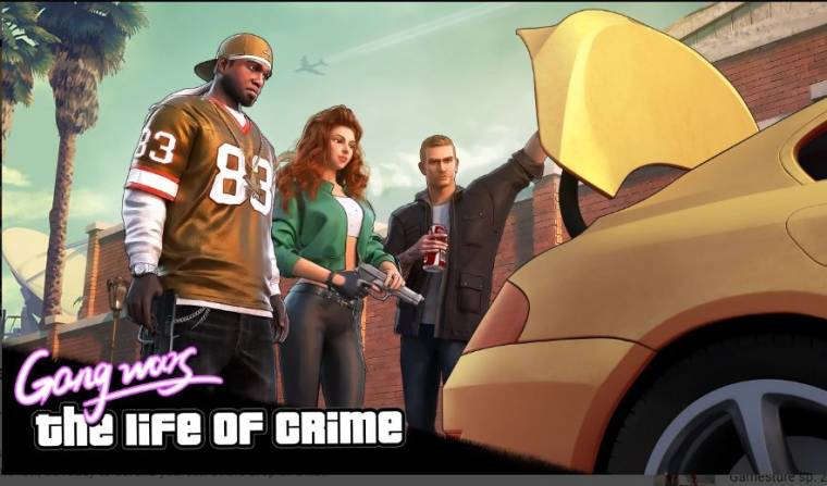 Challenges In City Of Crime APK
