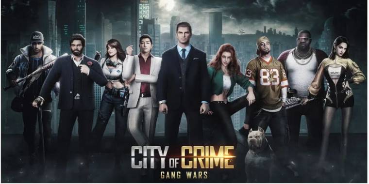 City Of Crimes APK