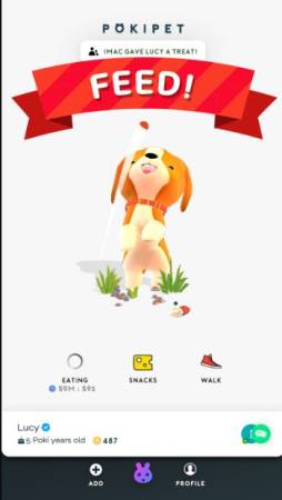Feed Your Pet In  Pokipet APK