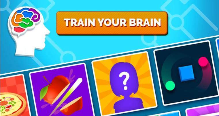 Gameplay Of  Train Your Brain MOD APK