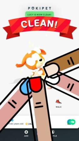 Mini Games In  Pokipet APK