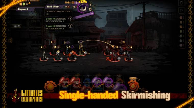 Steal Golden Boughs In Limbus Company APK