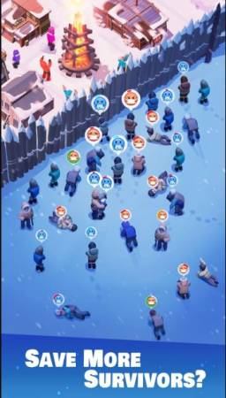 Add New Characters In Frozen City APK