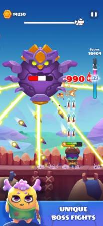 Attractive Gameplay In Rumi Defence APK