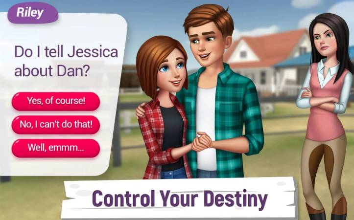 Captivating Stories In My Horse Stories APK