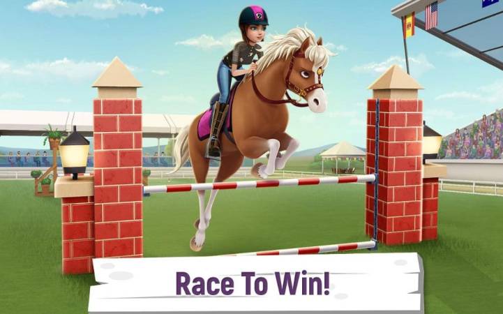 Challenges In My Horse Stories APK